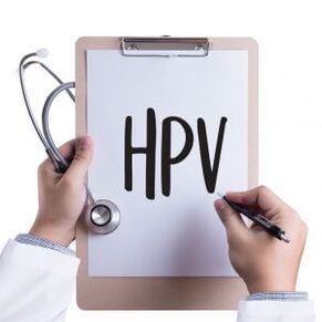 Diagnóza - HPV